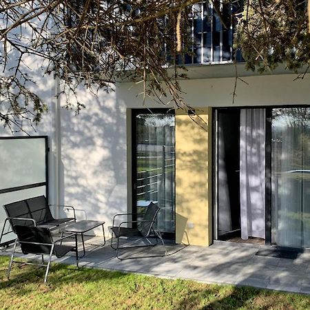 Apartamenty Westerplatte Jastrzębia Góra Exterior foto