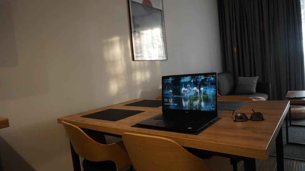 Apartamenty Westerplatte Jastrzębia Góra Exterior foto