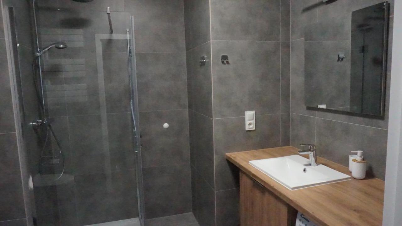 Apartamenty Westerplatte Jastrzębia Góra Exterior foto