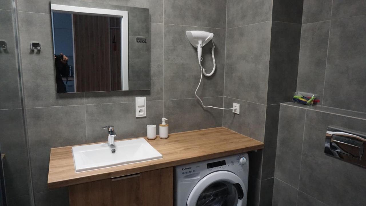 Apartamenty Westerplatte Jastrzębia Góra Exterior foto
