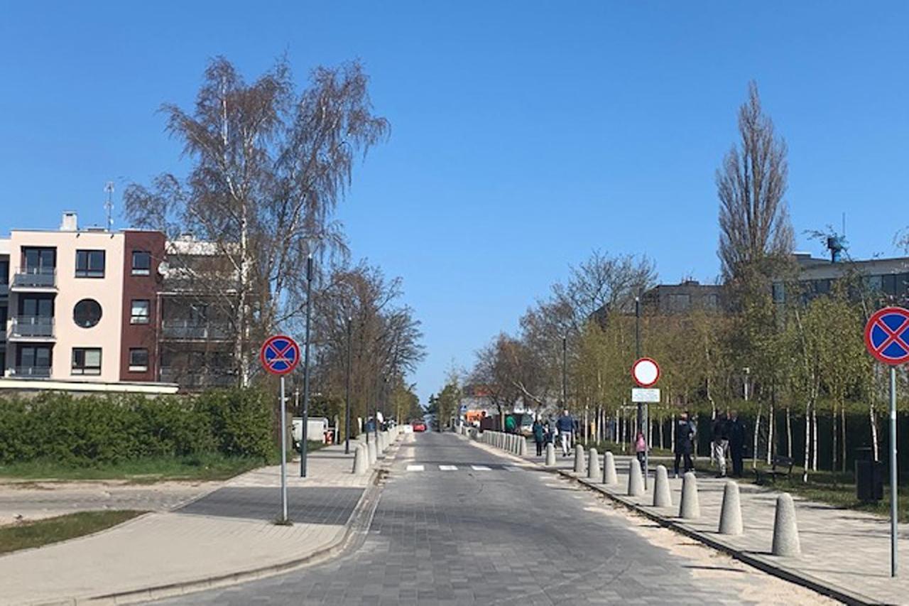 Apartamenty Westerplatte Jastrzębia Góra Exterior foto