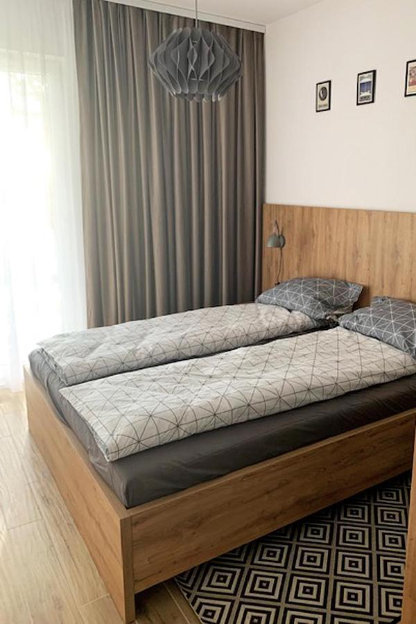 Apartamenty Westerplatte Jastrzębia Góra Exterior foto