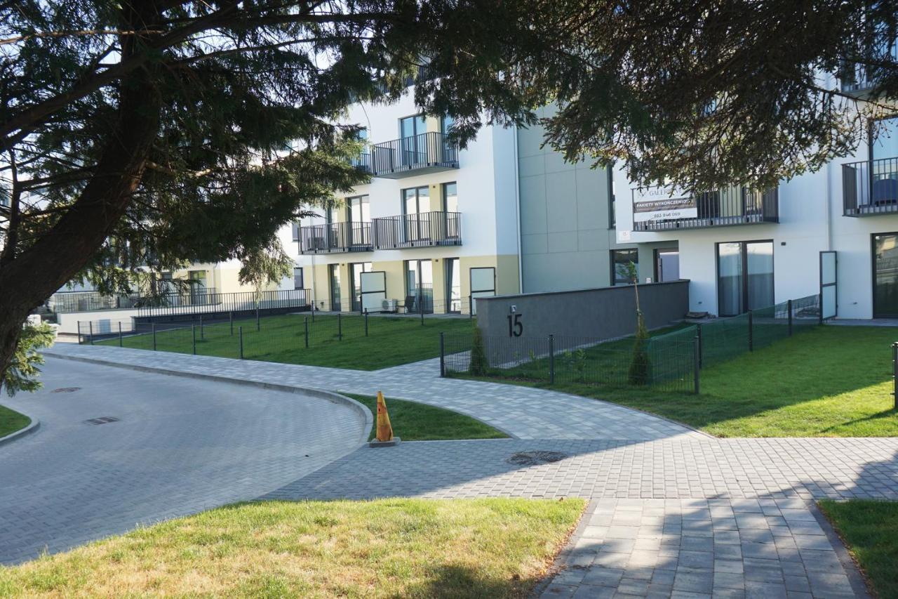Apartamenty Westerplatte Jastrzębia Góra Exterior foto